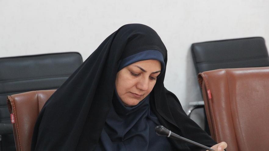 پیام تبریک دکتر فاطمه شیخ شعاعی به مناسبت هفته کتاب و کتابدار